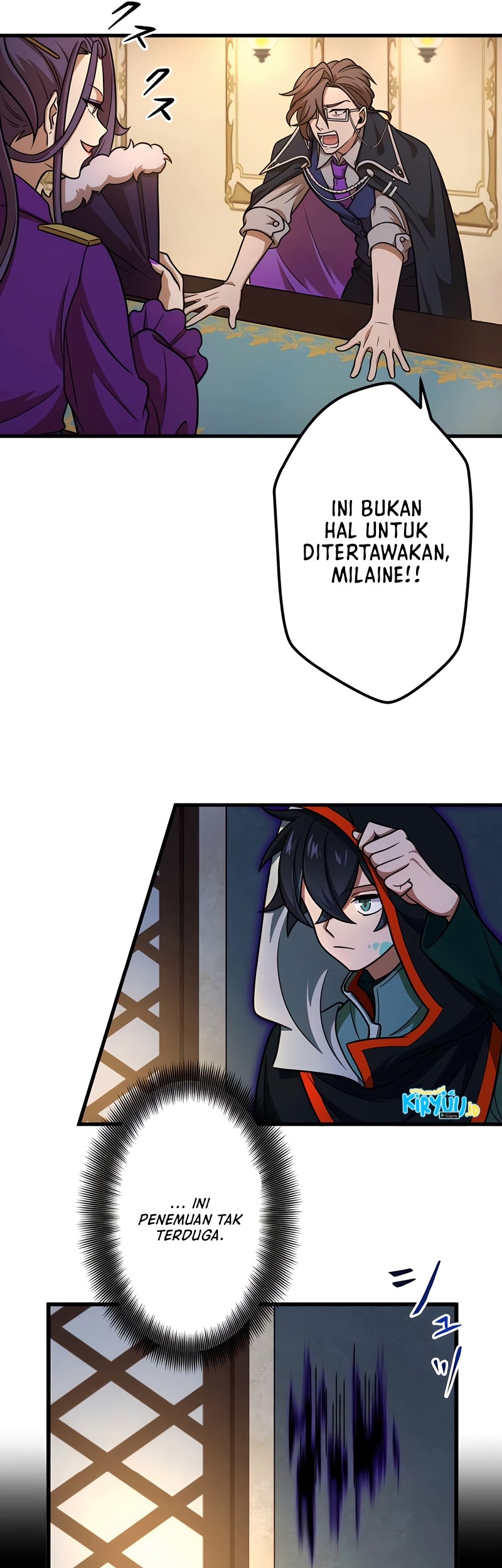 I Reincarnated as an SSS-Ranked Goblin Chapter 10 Gambar 6