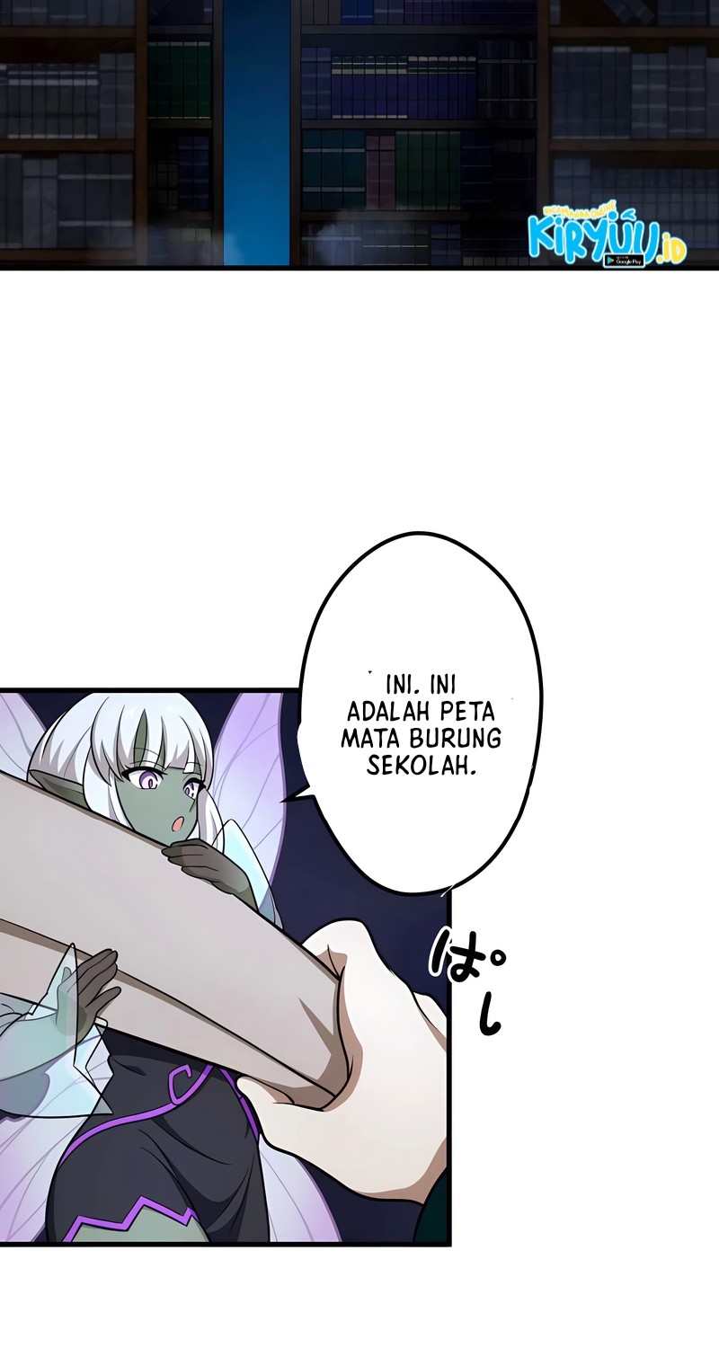 I Reincarnated as an SSS-Ranked Goblin Chapter 10 Gambar 9