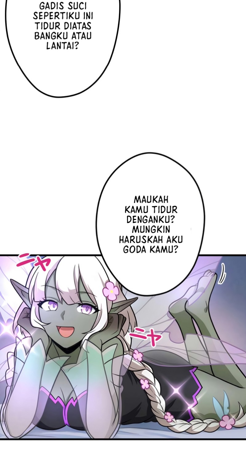 I Reincarnated as an SSS-Ranked Goblin Chapter 10 Gambar 17