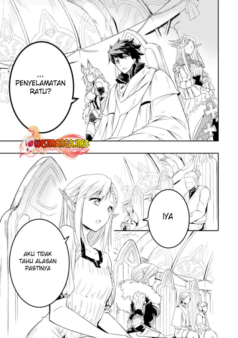 Isekai Kokka Arukimaira~ Saijaku No ō To Musō No Gunzei~ Chapter 05.1 Gambar 10
