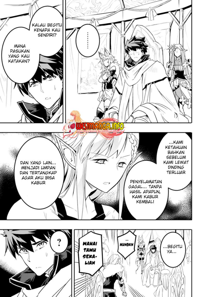 Isekai Kokka Arukimaira~ Saijaku No ō To Musō No Gunzei~ Chapter 05.1 Gambar 12