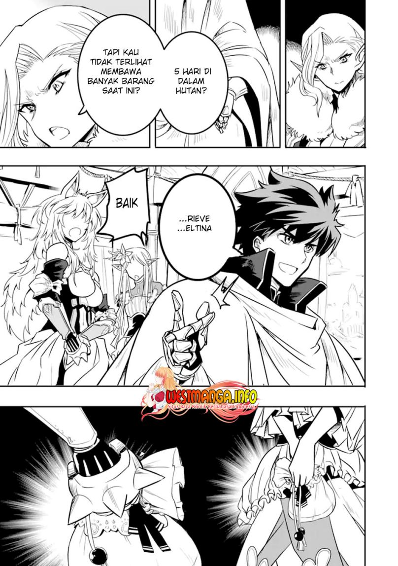 Isekai Kokka Arukimaira~ Saijaku No ō To Musō No Gunzei~ Chapter 05.1 Gambar 18