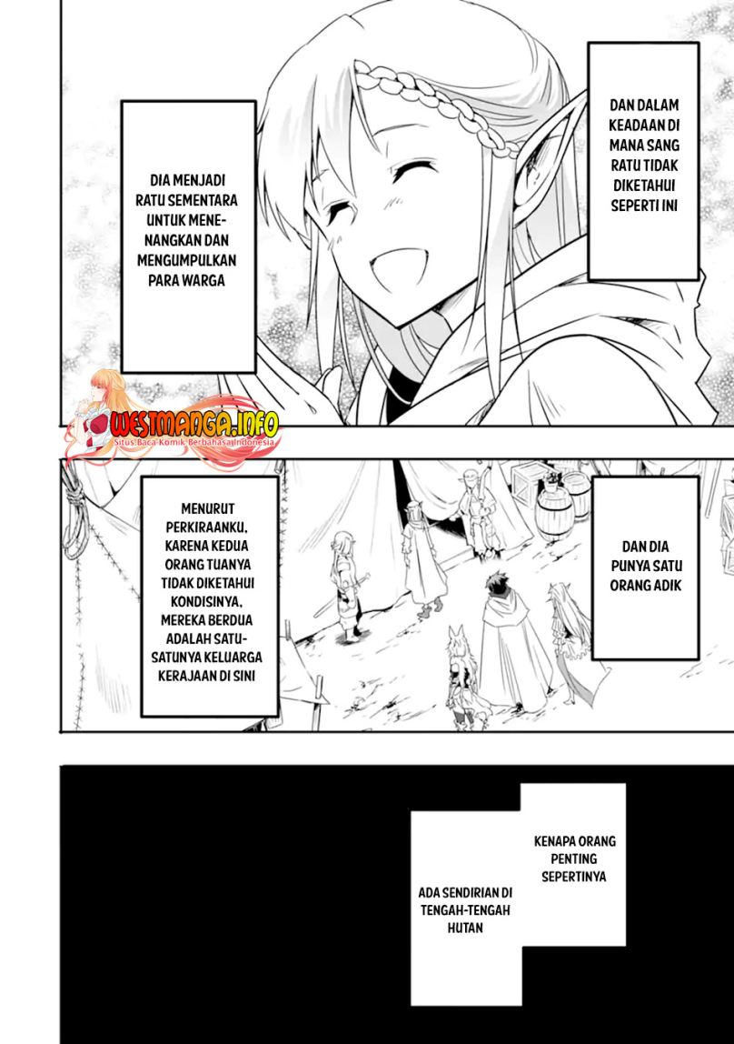 Isekai Kokka Arukimaira~ Saijaku No ō To Musō No Gunzei~ Chapter 05.1 Gambar 9