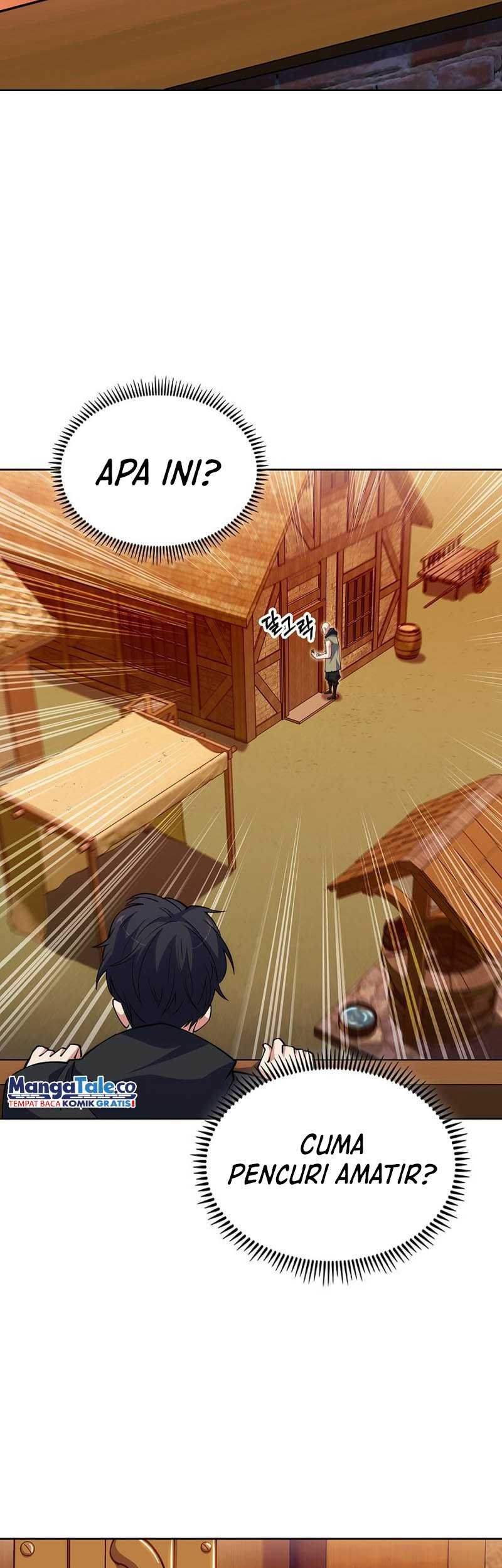 I’m Going to Steal Again Today Chapter 12 Gambar 30