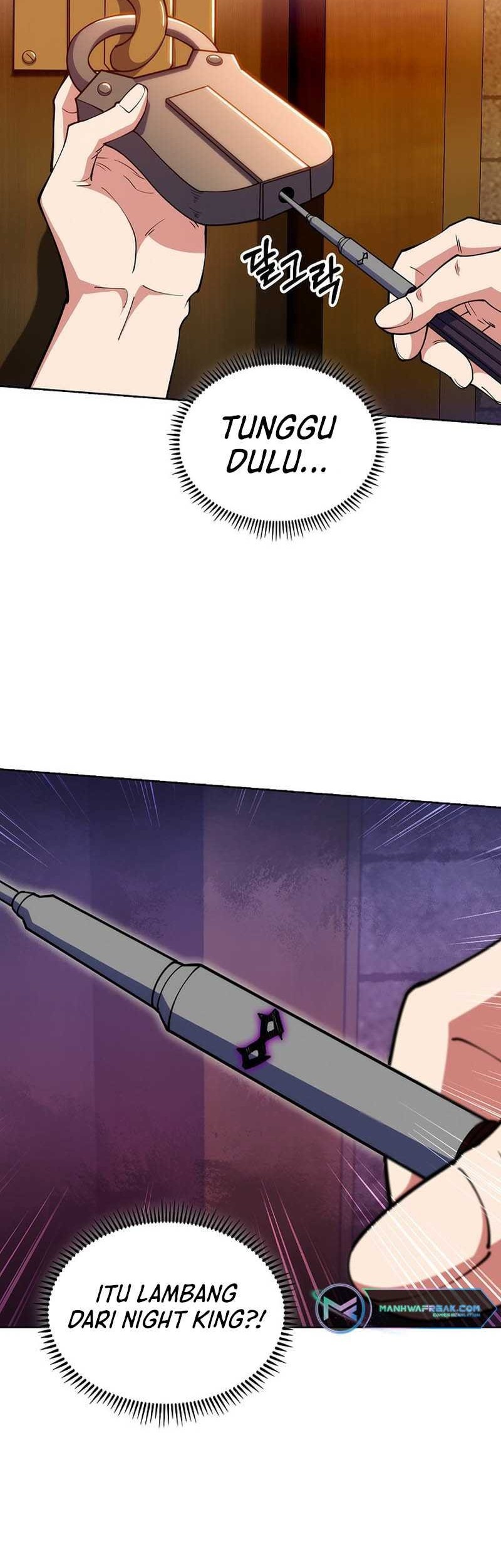 I’m Going to Steal Again Today Chapter 12 Gambar 31