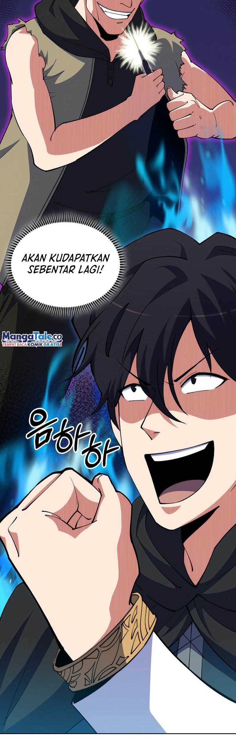 I’m Going to Steal Again Today Chapter 12 Gambar 39