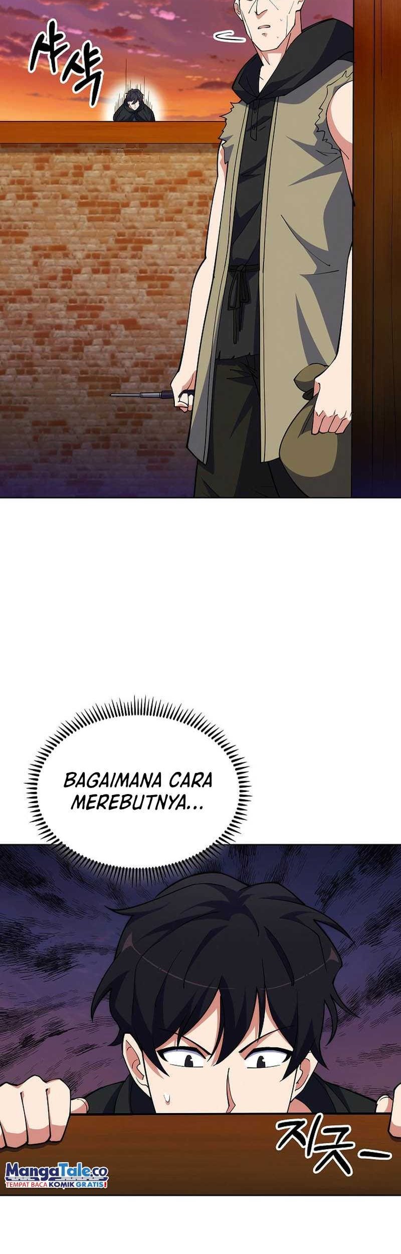 I’m Going to Steal Again Today Chapter 12 Gambar 41