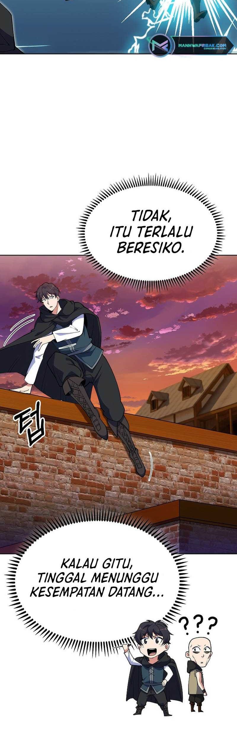 I’m Going to Steal Again Today Chapter 12 Gambar 43