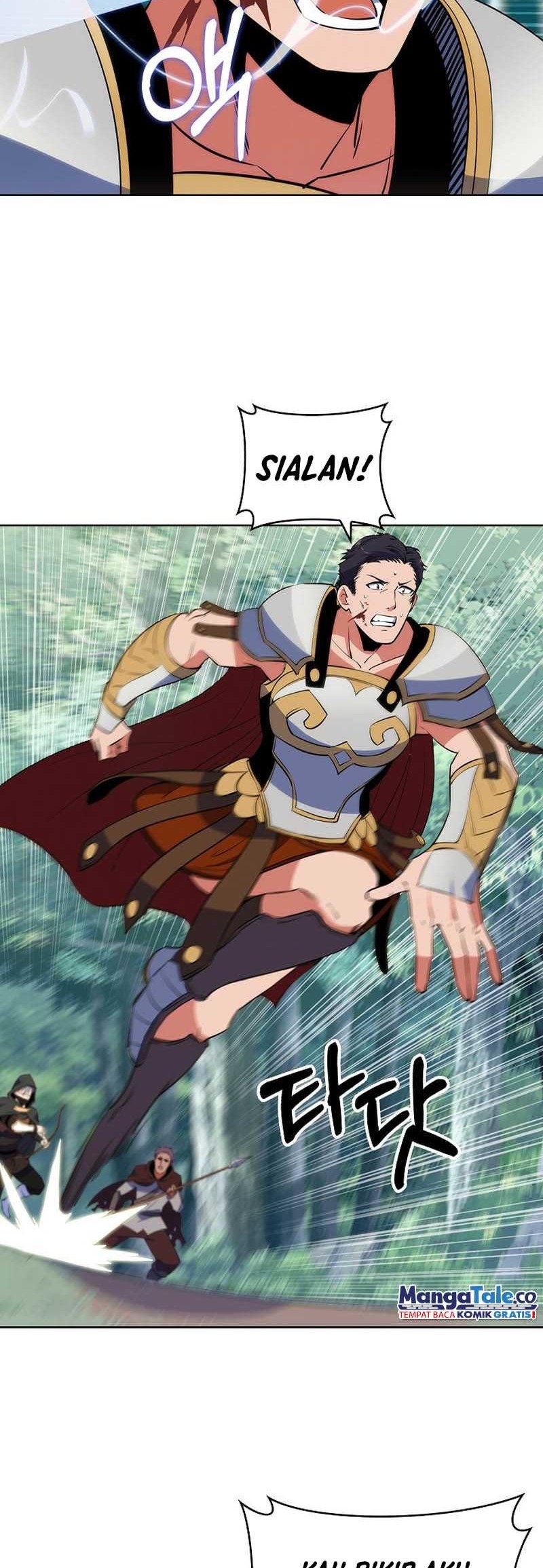 I’m Going to Steal Again Today Chapter 12 Gambar 9