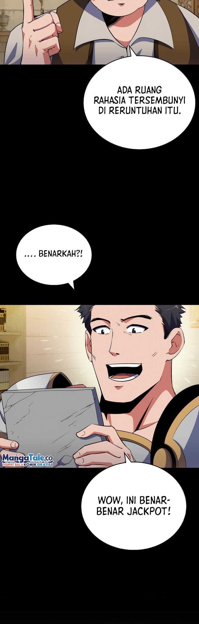 I’m Going to Steal Again Today Chapter 12 Gambar 15