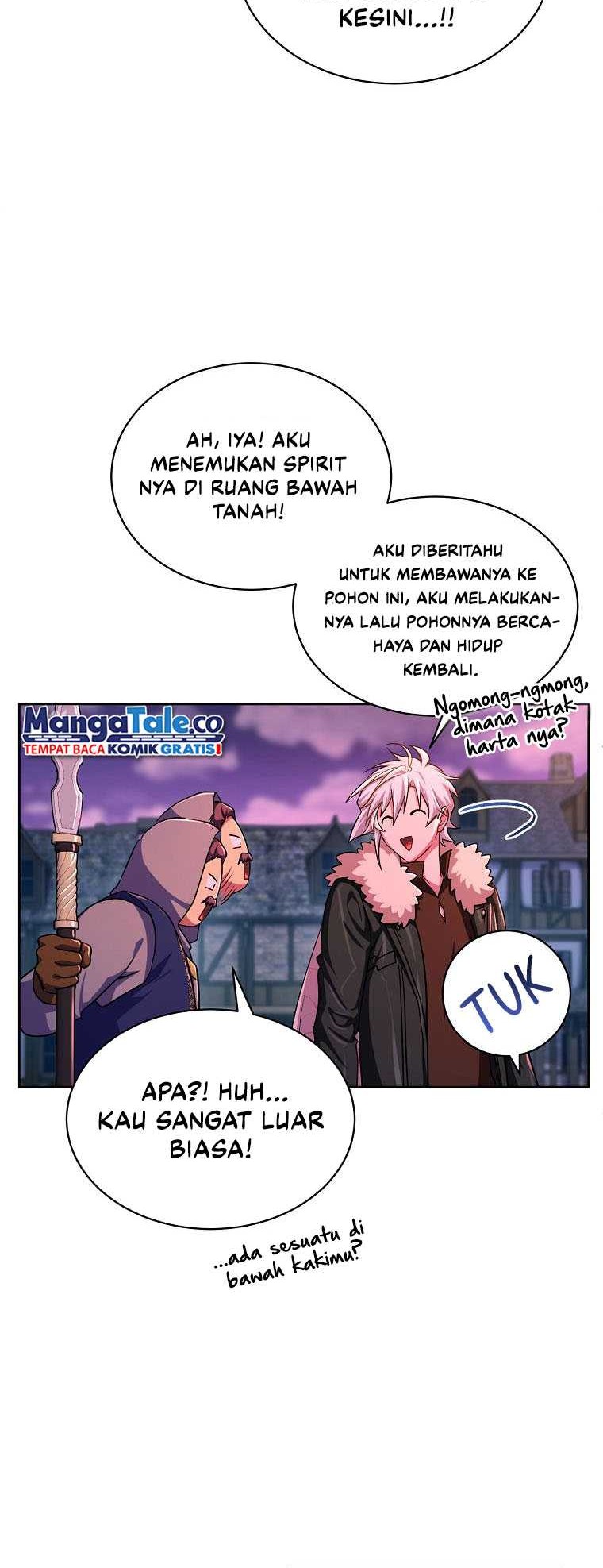 Please Have a Meal Chapter 88 Gambar 9