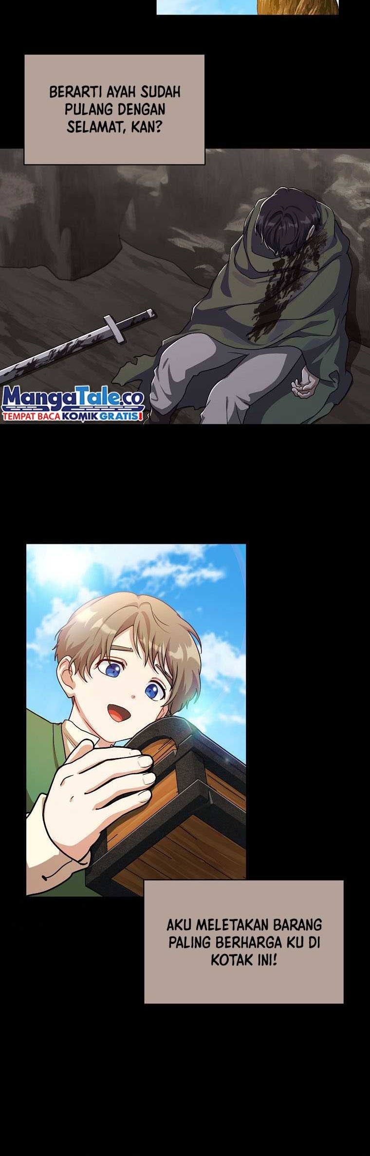 Please Have a Meal Chapter 88 Gambar 17