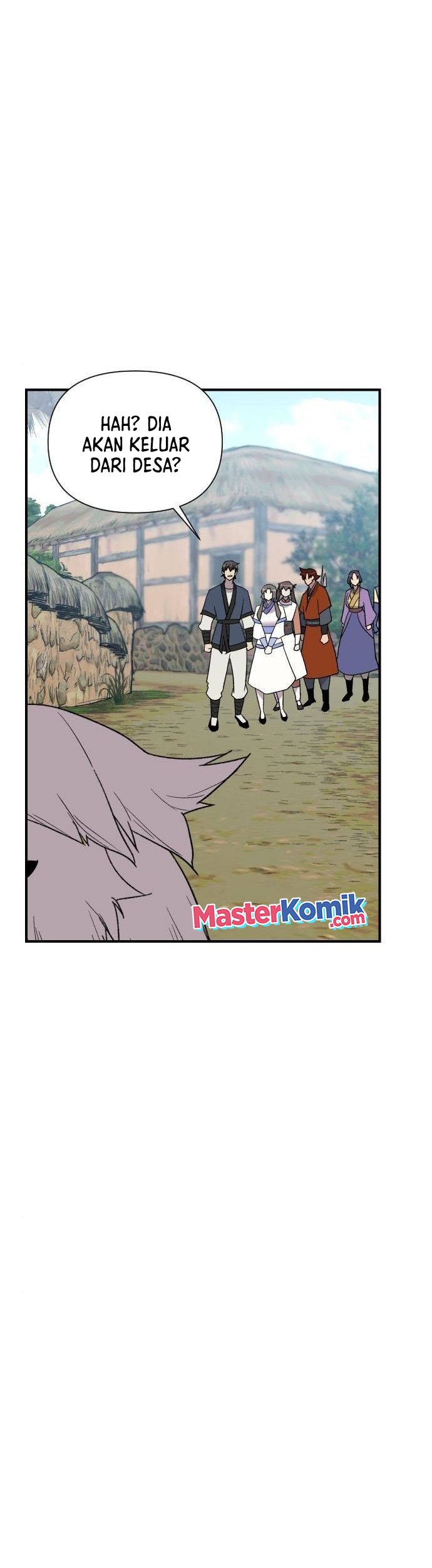 The Strongest in History Chapter 91 Gambar 36