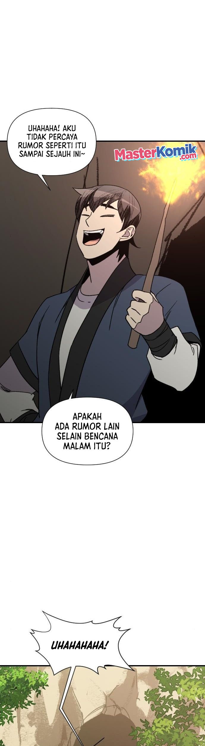 The Strongest in History Chapter 91 Gambar 44