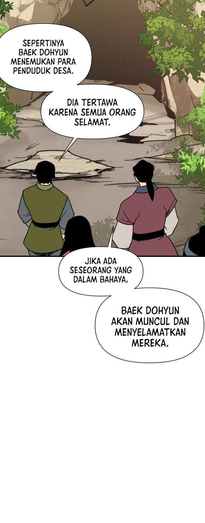 The Strongest in History Chapter 91 Gambar 45