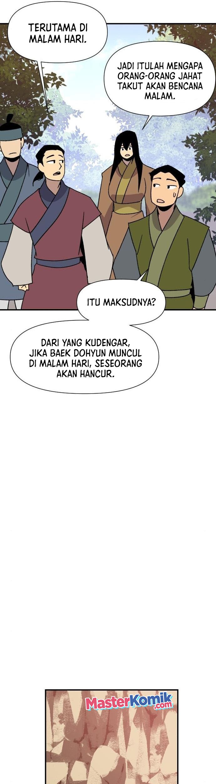 The Strongest in History Chapter 91 Gambar 46