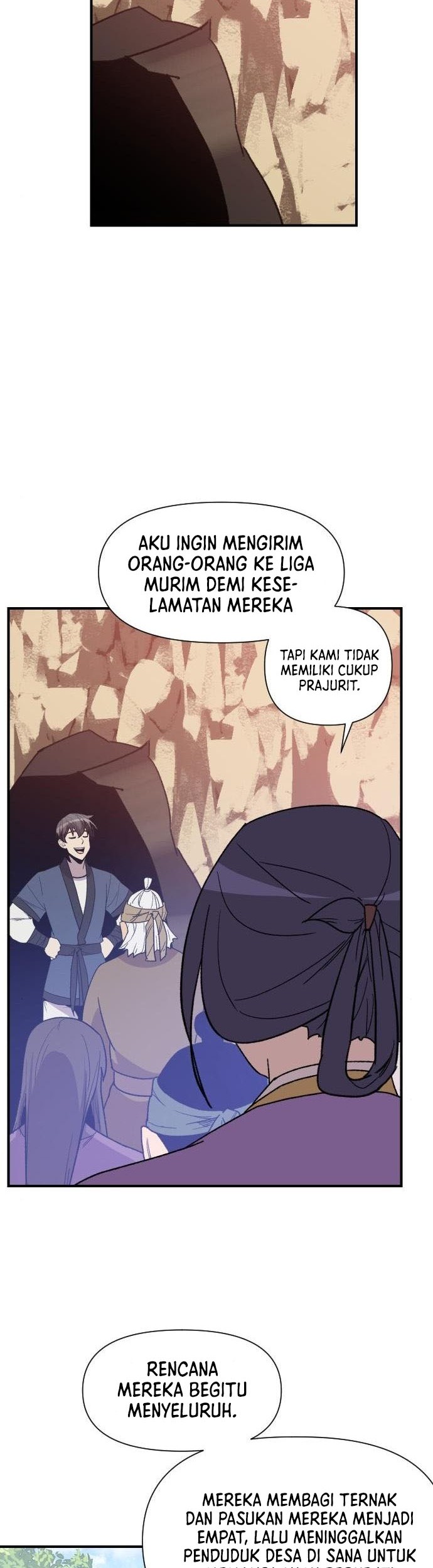 The Strongest in History Chapter 91 Gambar 47