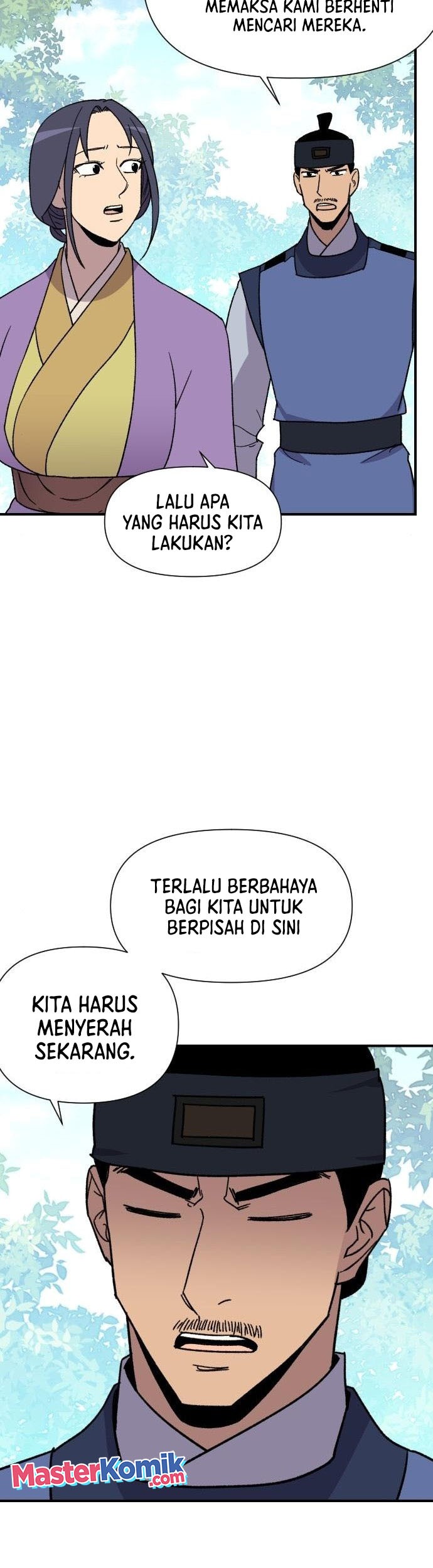The Strongest in History Chapter 91 Gambar 48