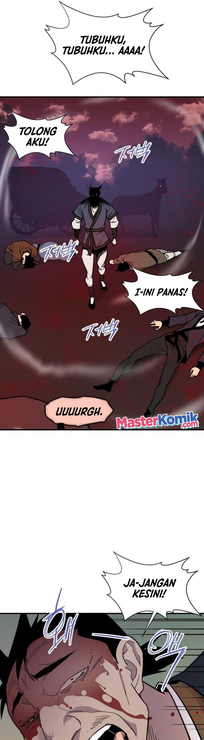 The Strongest in History Chapter 91 Gambar 4