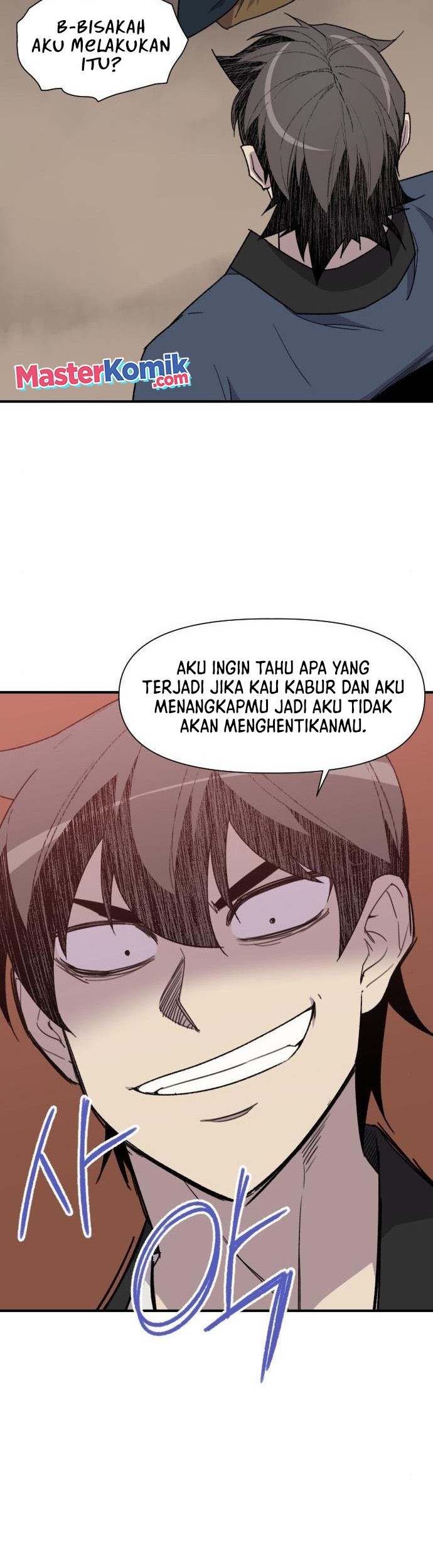 The Strongest in History Chapter 91 Gambar 7