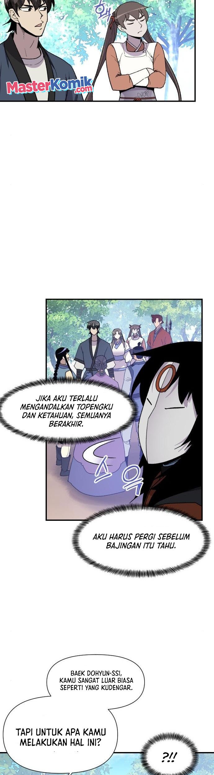 The Strongest in History Chapter 91 Gambar 12