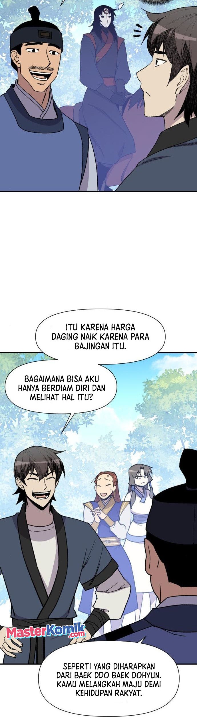 The Strongest in History Chapter 91 Gambar 13