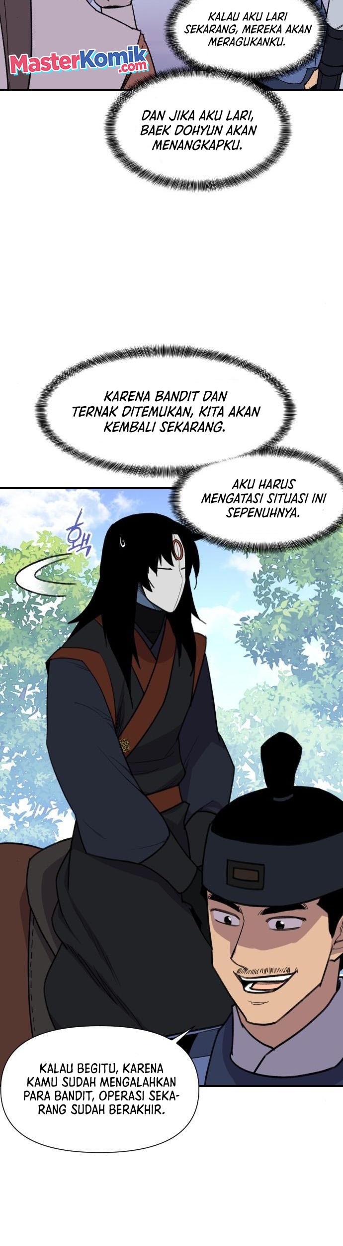 The Strongest in History Chapter 91 Gambar 16