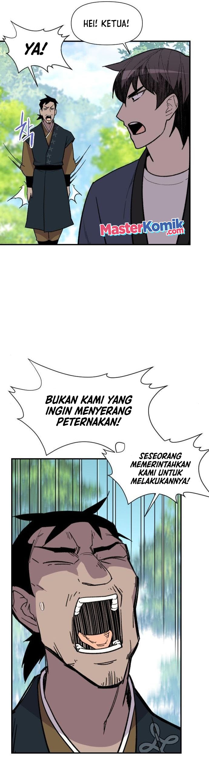 The Strongest in History Chapter 91 Gambar 18