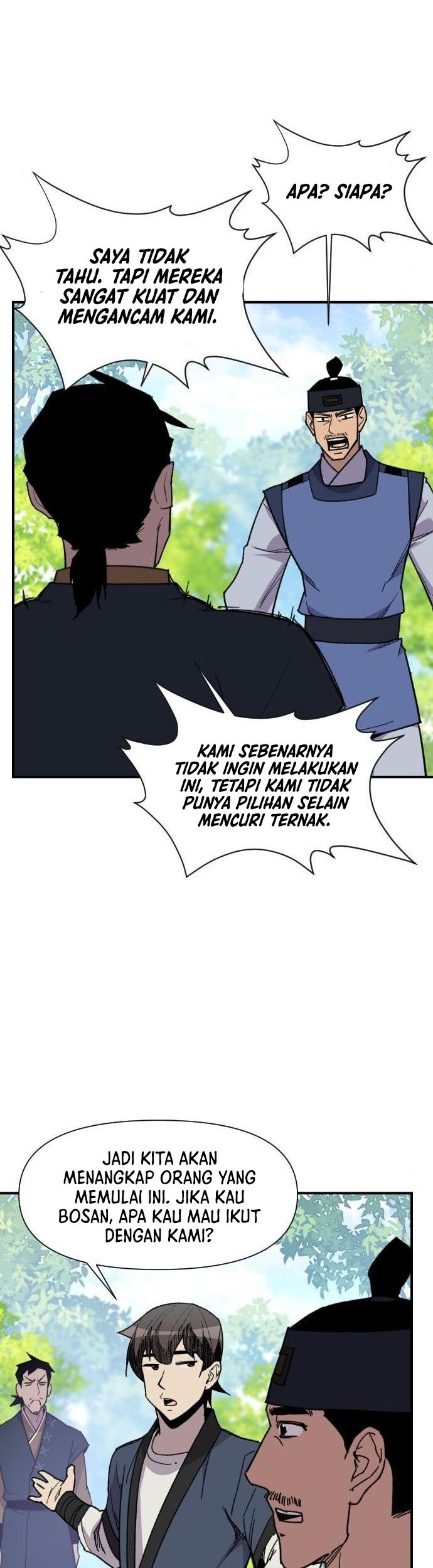 The Strongest in History Chapter 91 Gambar 19