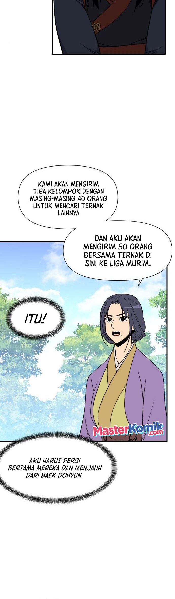 The Strongest in History Chapter 91 Gambar 21