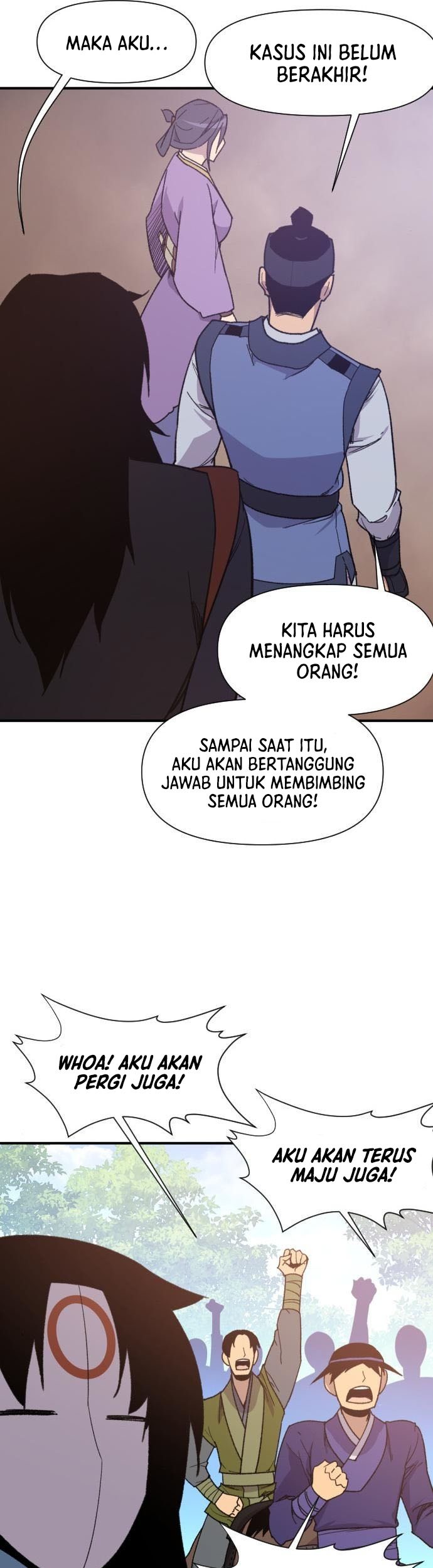 The Strongest in History Chapter 91 Gambar 22