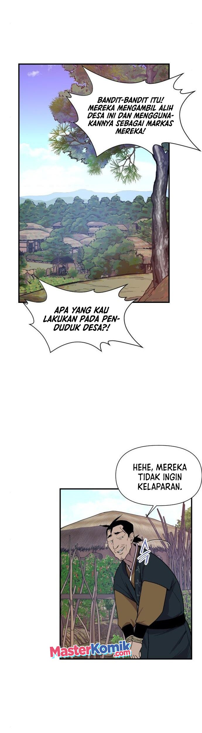 The Strongest in History Chapter 91 Gambar 25