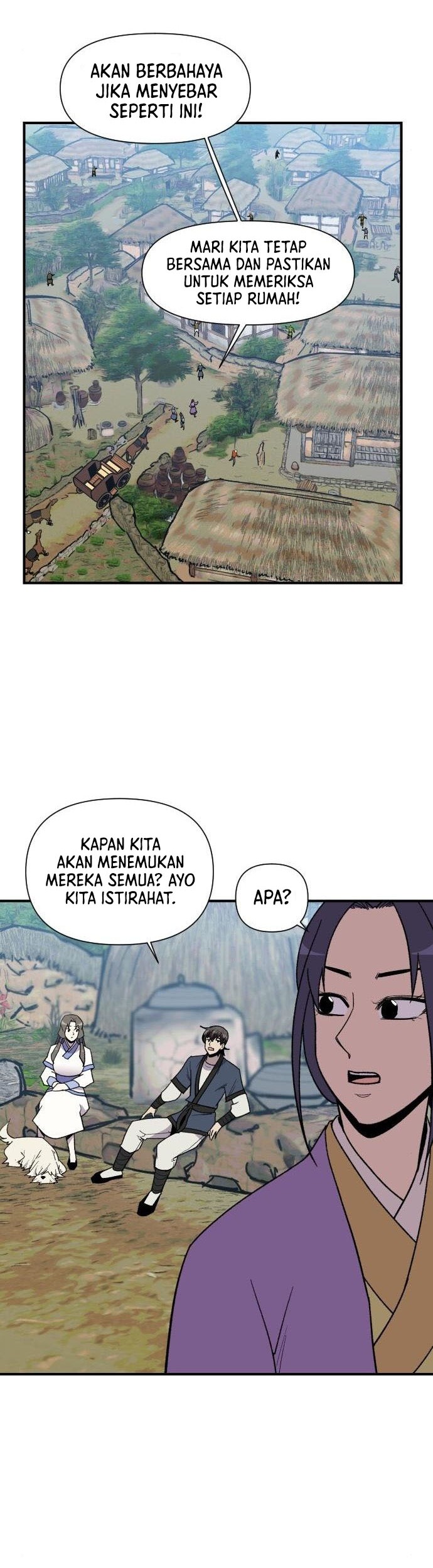 The Strongest in History Chapter 91 Gambar 33