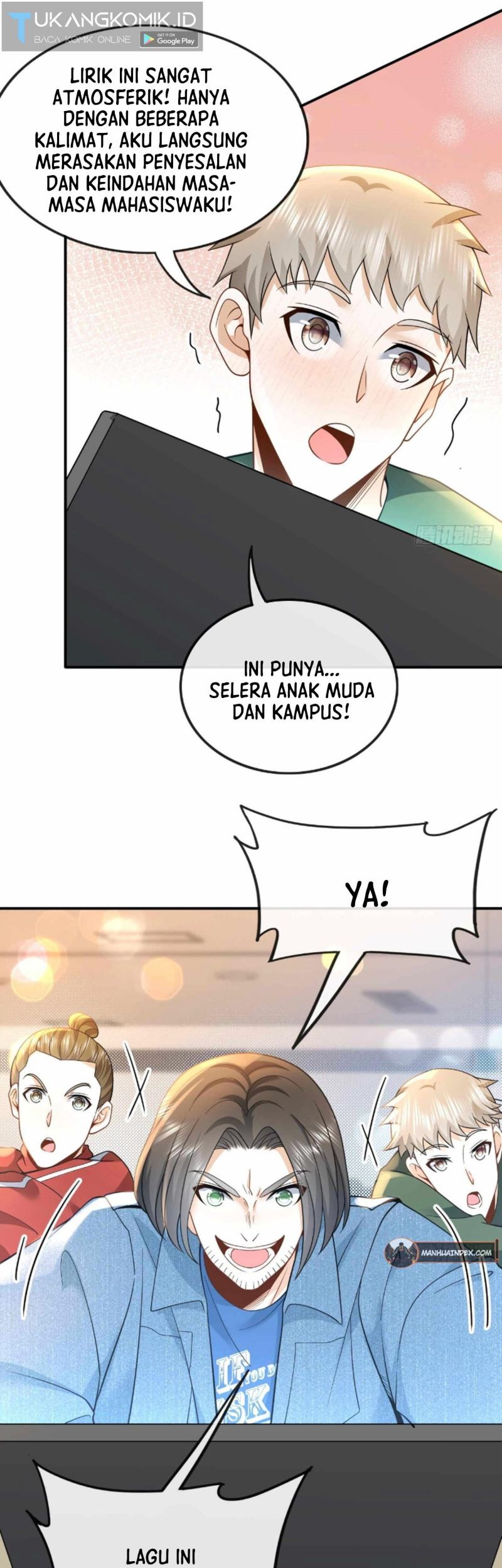 Rebirth I Am The King of Entertainment Chapter 09 Gambar 20