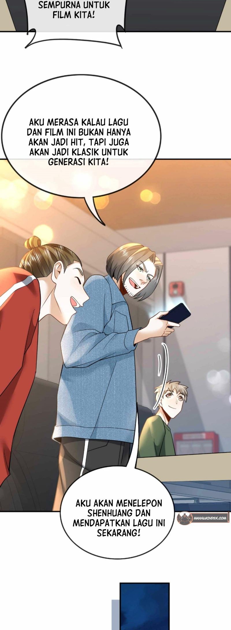 Rebirth I Am The King of Entertainment Chapter 09 Gambar 21