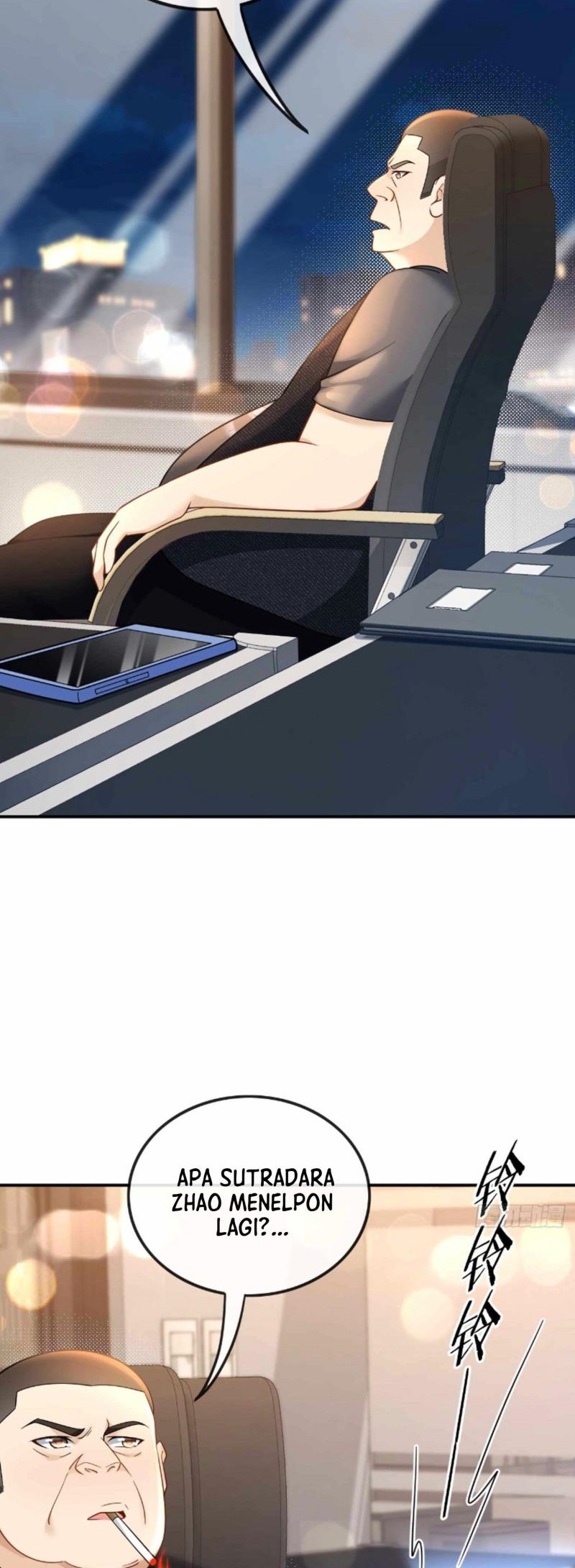 Rebirth I Am The King of Entertainment Chapter 09 Gambar 23