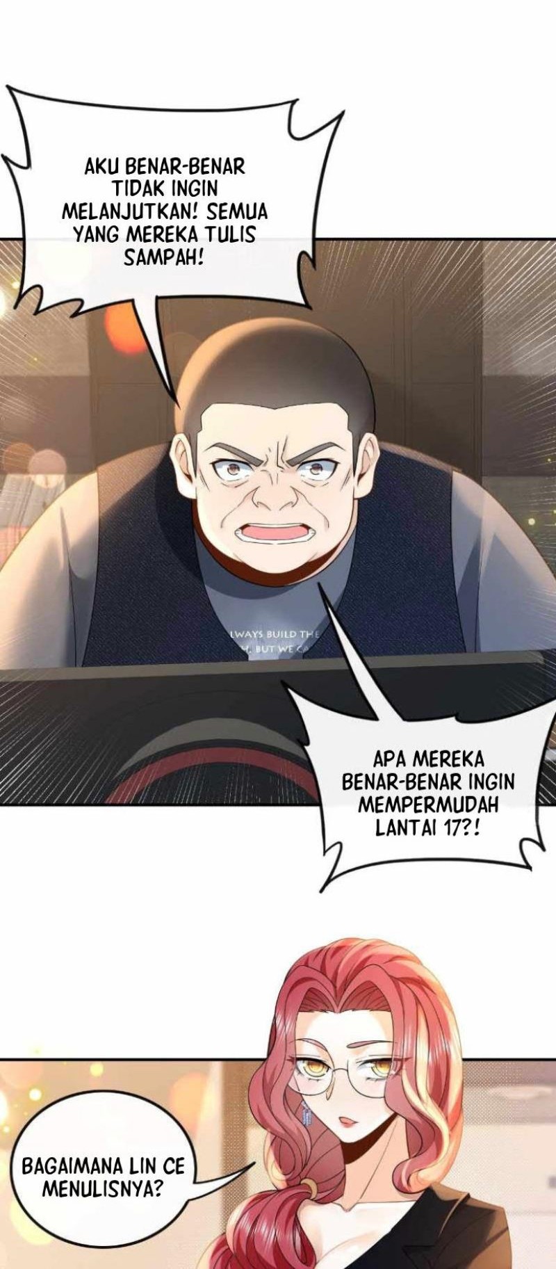 Baca  Rebirth I Am The King of Entertainment Chapter 09 Gambar 2