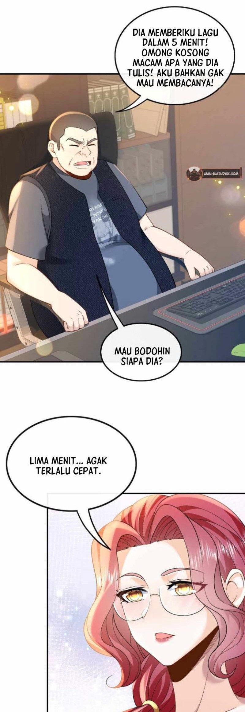 Rebirth I Am The King of Entertainment Chapter 09 Gambar 4