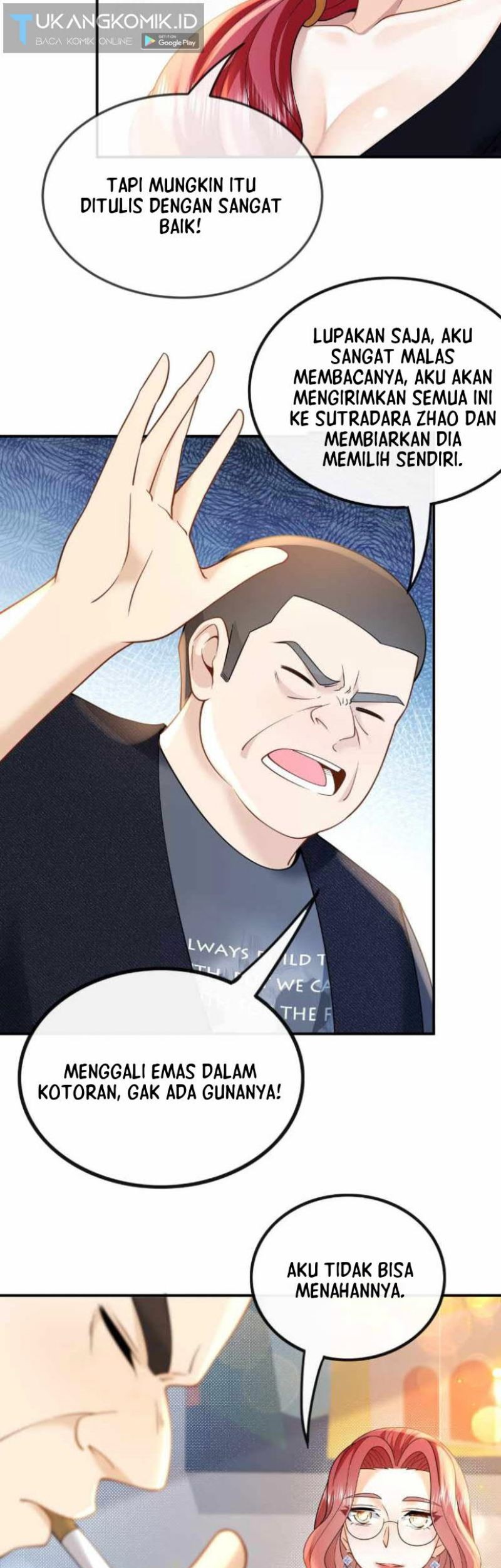 Rebirth I Am The King of Entertainment Chapter 09 Gambar 5