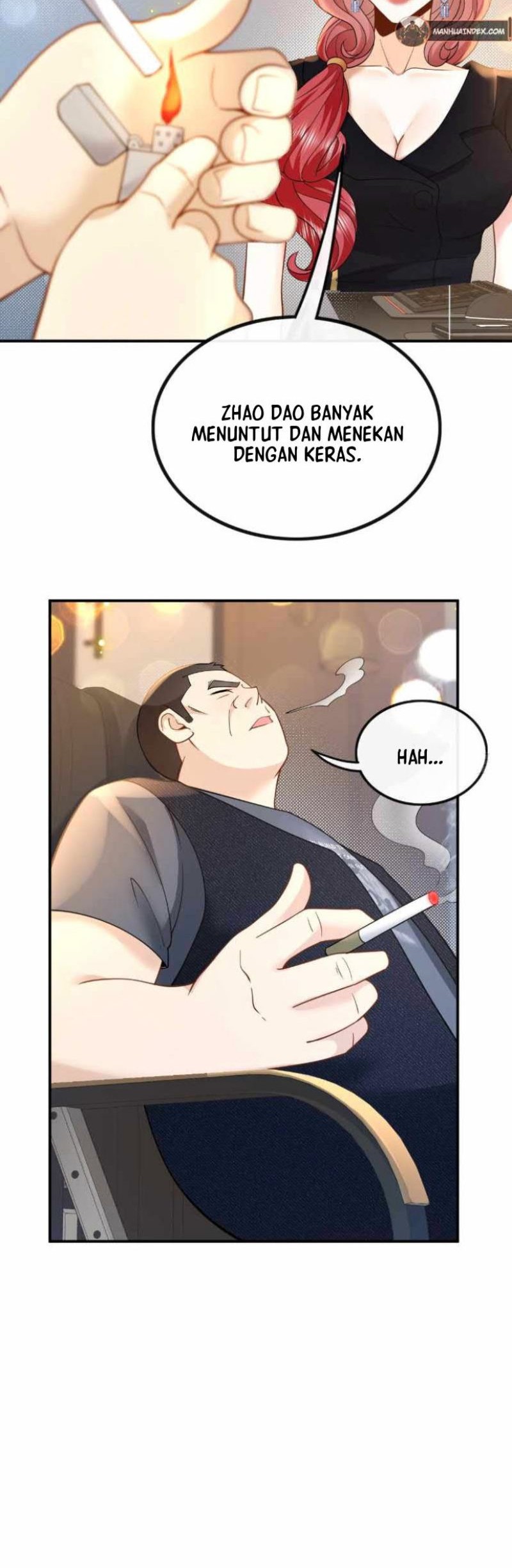 Rebirth I Am The King of Entertainment Chapter 09 Gambar 6