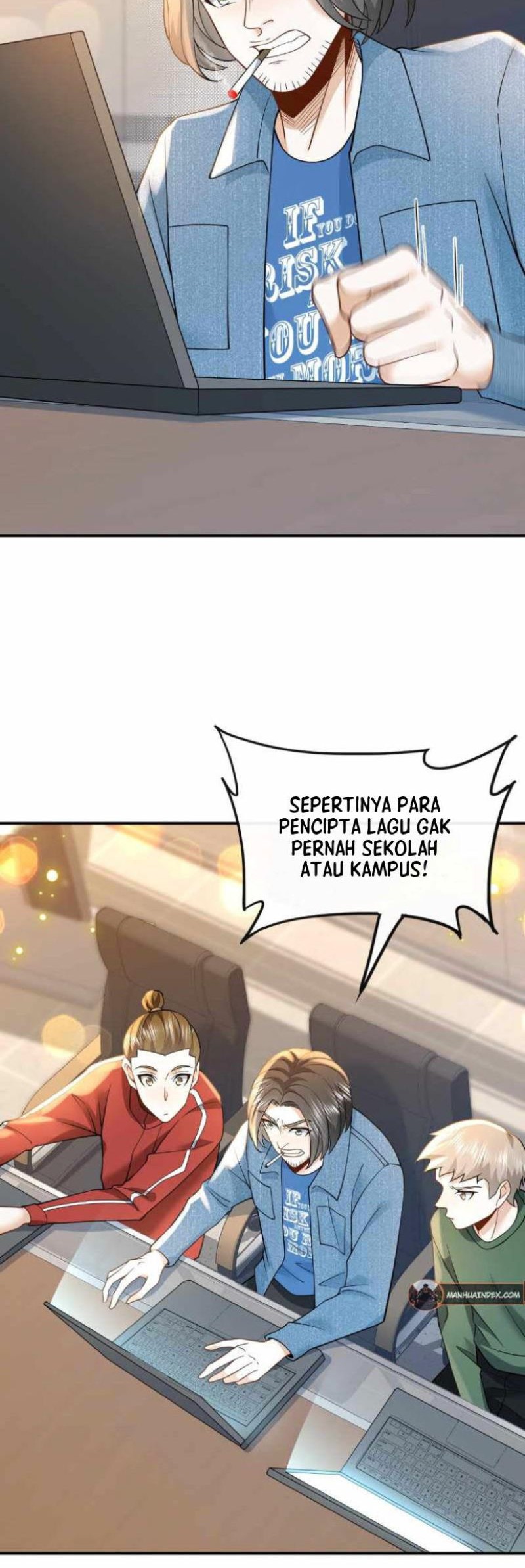Rebirth I Am The King of Entertainment Chapter 09 Gambar 8