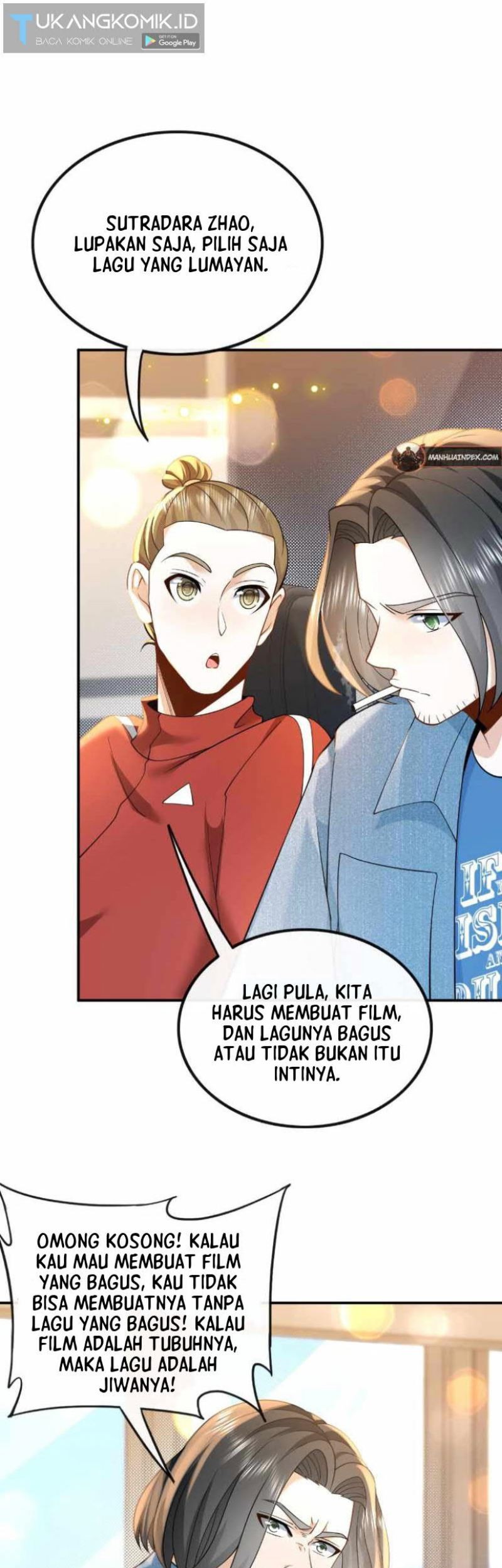 Rebirth I Am The King of Entertainment Chapter 09 Gambar 9