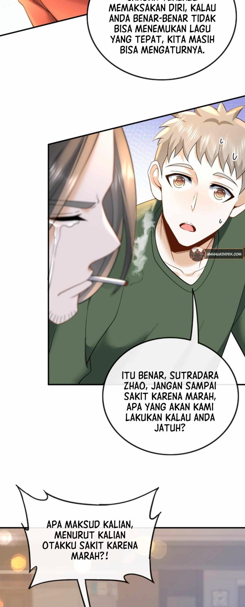 Rebirth I Am The King of Entertainment Chapter 09 Gambar 17