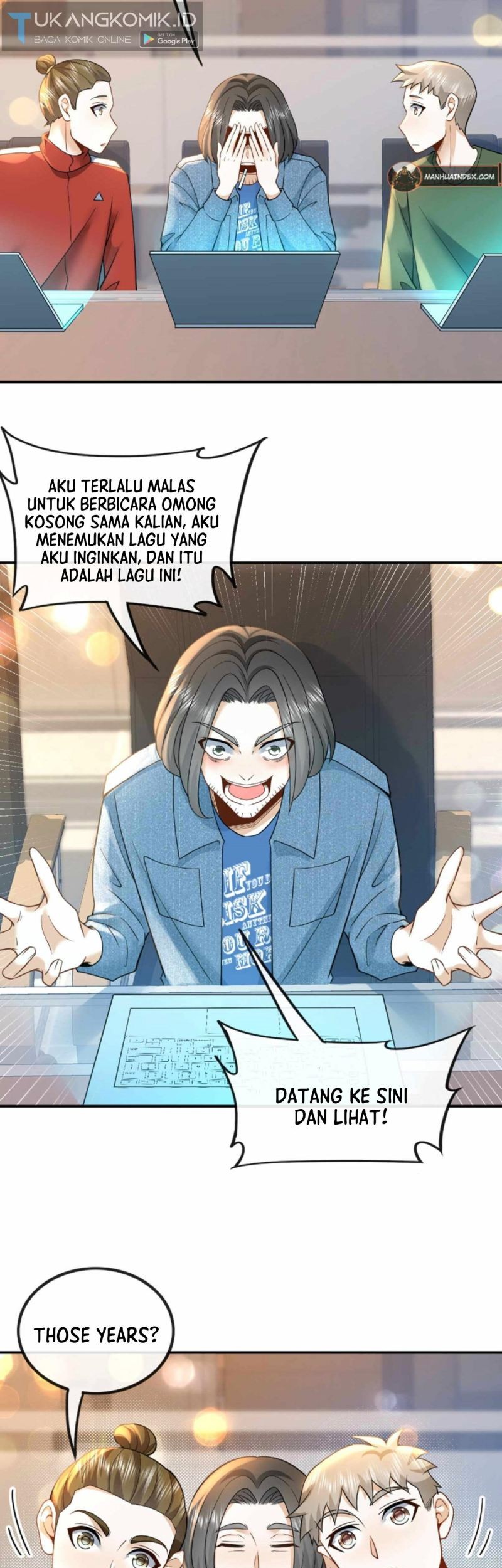 Rebirth I Am The King of Entertainment Chapter 09 Gambar 18