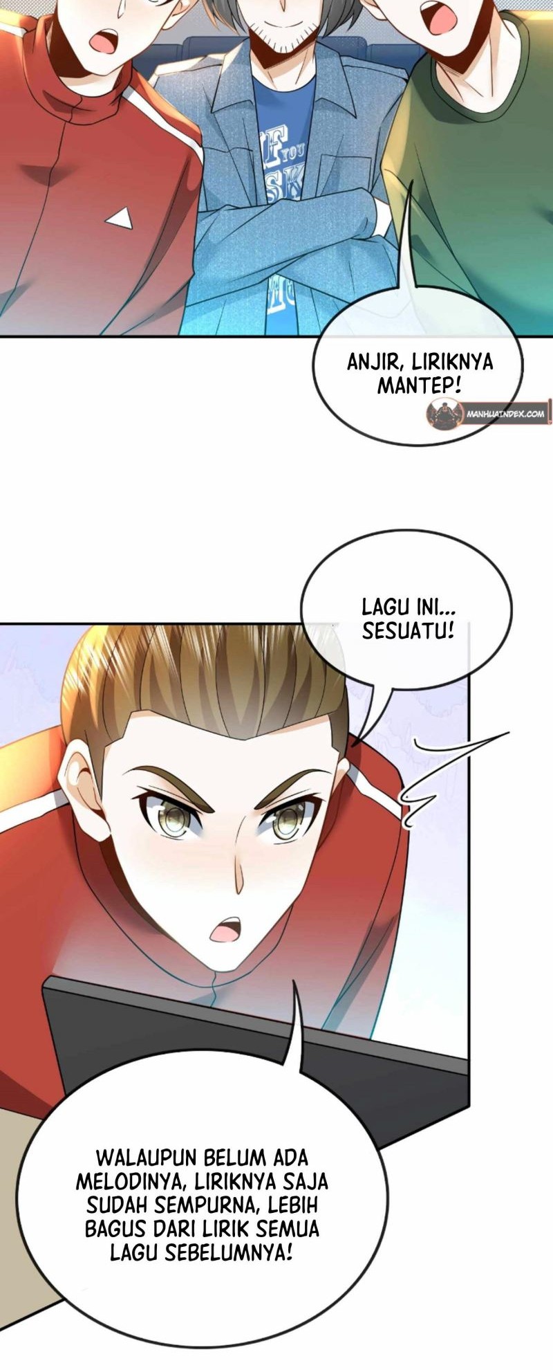 Rebirth I Am The King of Entertainment Chapter 09 Gambar 19