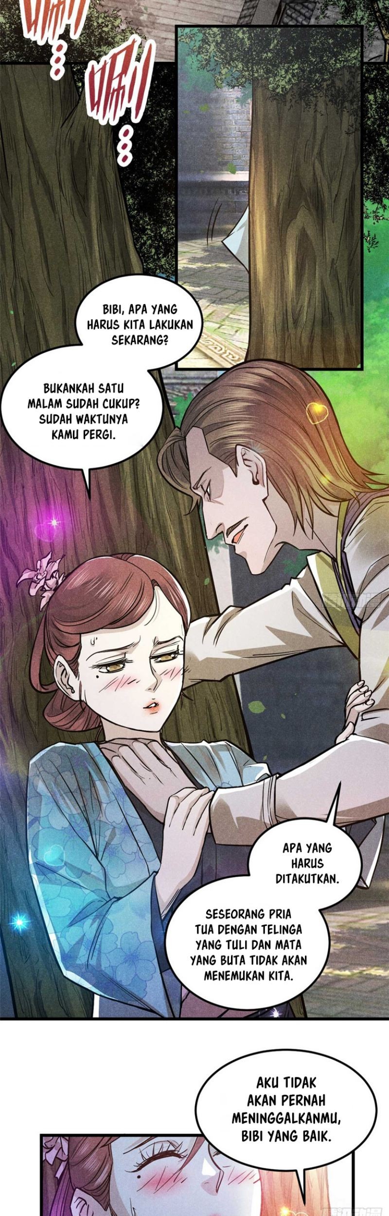 A Demonic Heart Chapter 18 Gambar 6