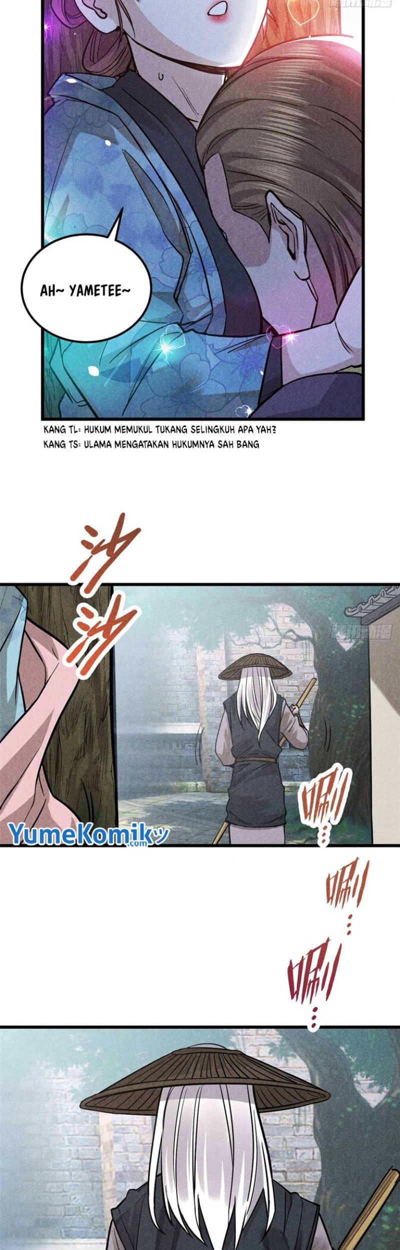 A Demonic Heart Chapter 18 Gambar 7