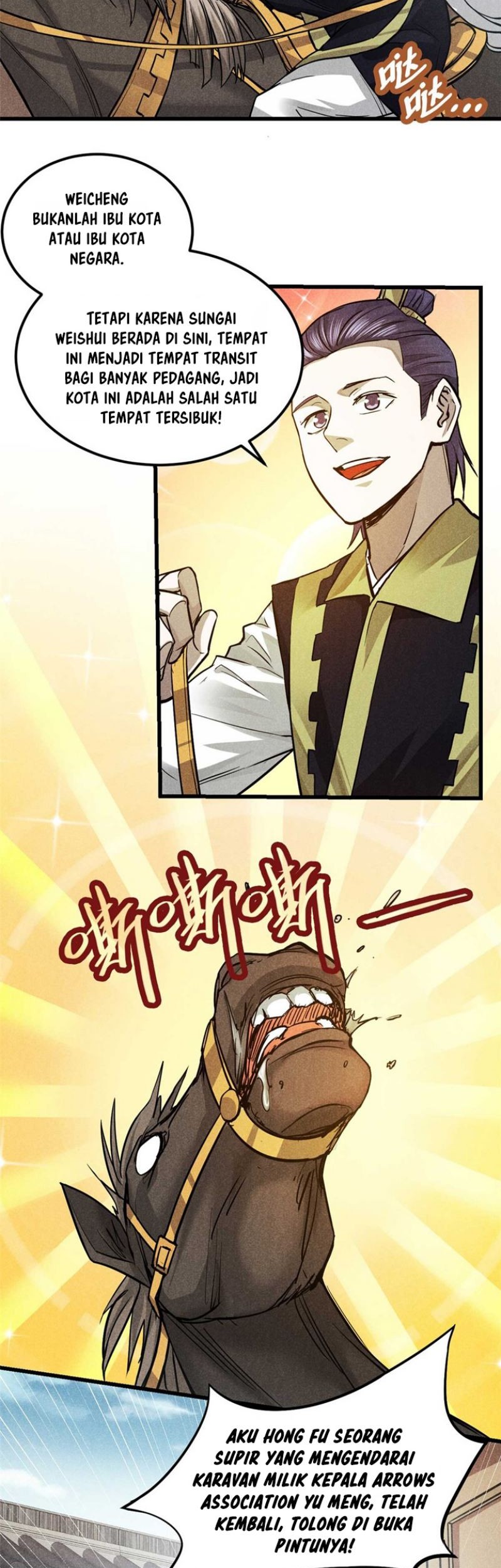 A Demonic Heart Chapter 18 Gambar 12