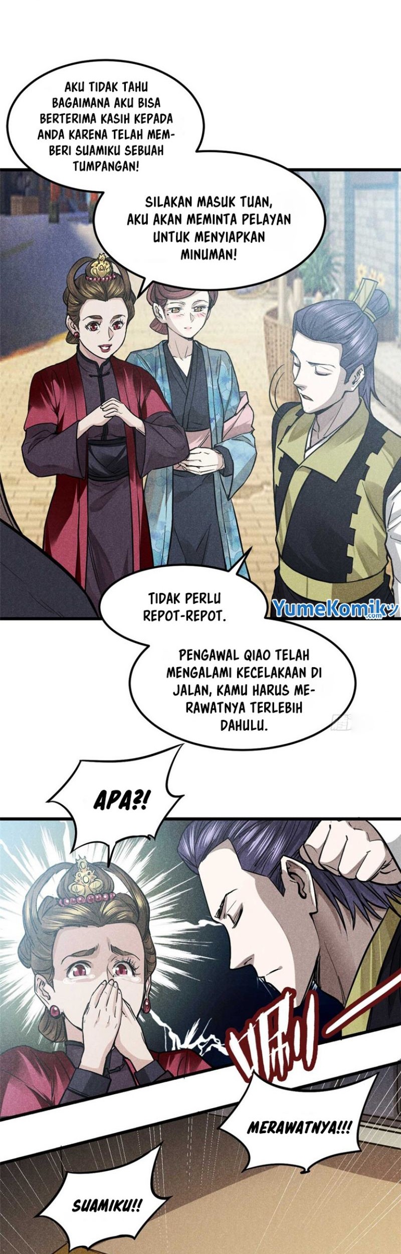 A Demonic Heart Chapter 18 Gambar 15