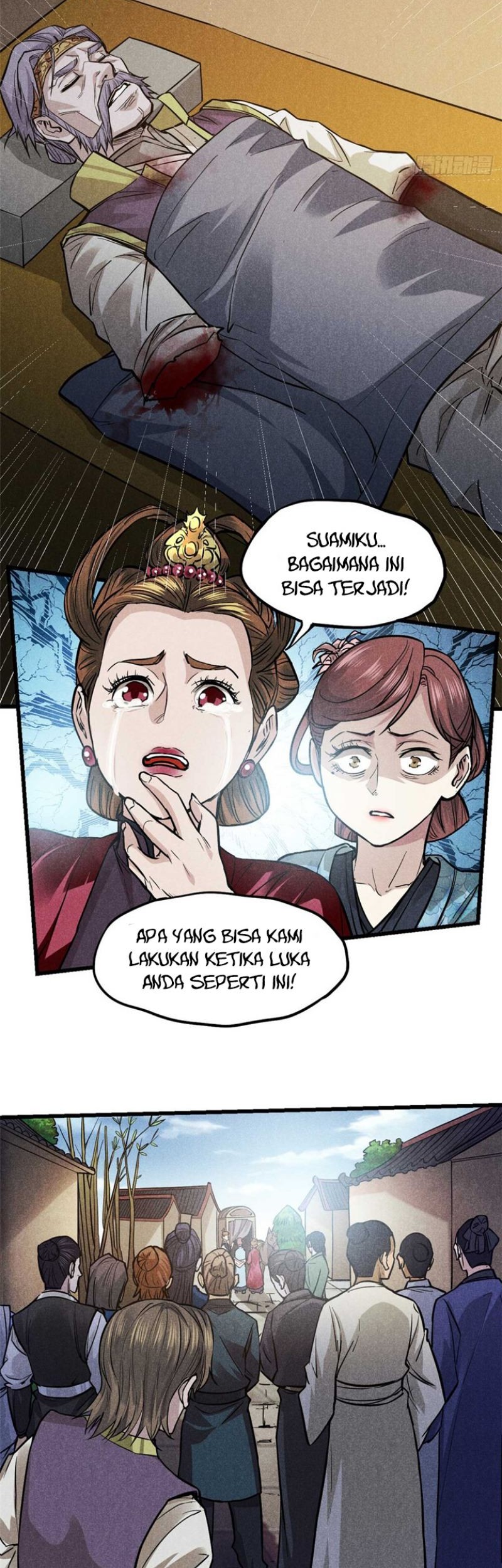 A Demonic Heart Chapter 18 Gambar 16